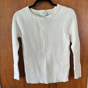 Ann Taylor cotton sweater